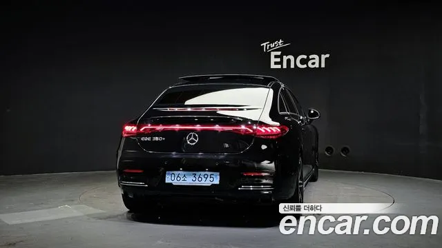 Mercedes-Benz EQE V295 id 2735651 из Кореи 14