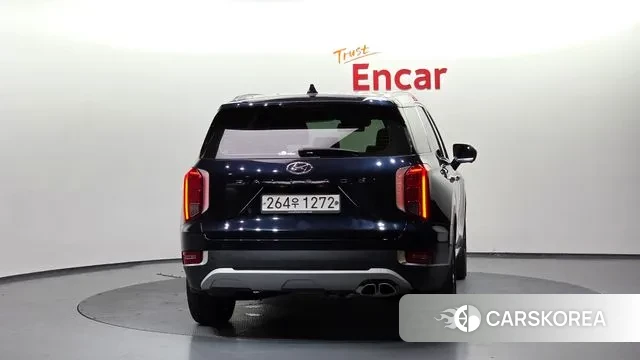 Hyundai Palisade id 3033737 из Кореи 14