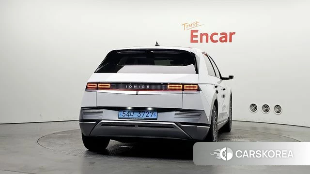 Hyundai Ionic 5 id 4355412 из Кореи 31