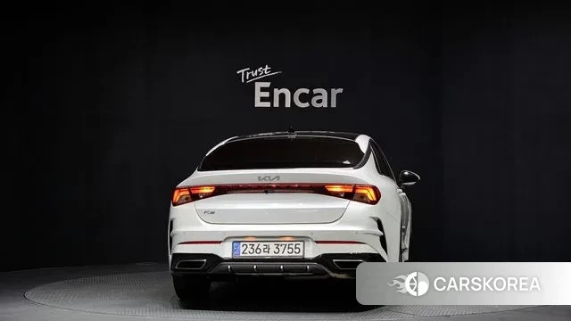 Kia K5 3rd generation id 3591513 из Кореи 14