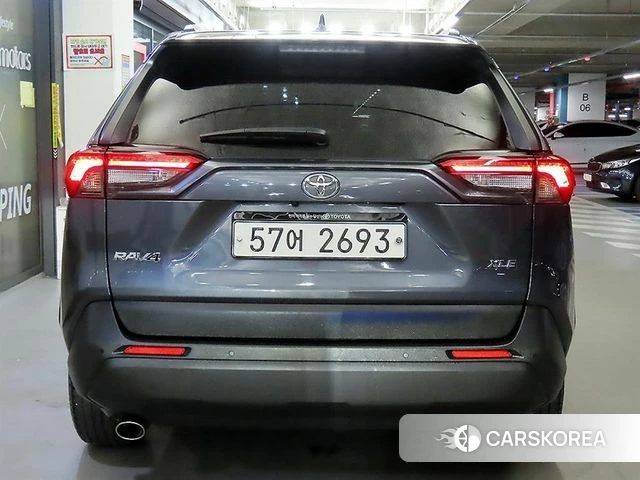 Toyota RAV4 5th Generation id 4496530 из Кореи 14