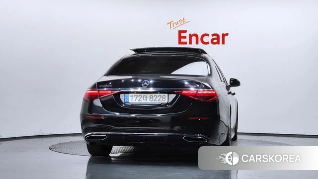 Mercedes-Benz S-Class W223 id 4666509 из Кореи 14