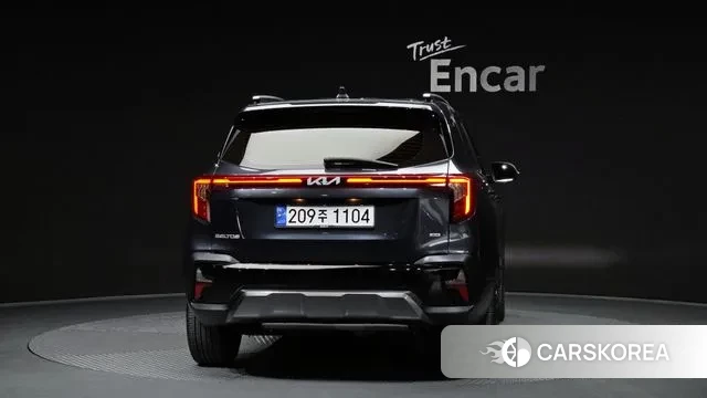 Kia The New Seltos id 3669981 из Кореи 14