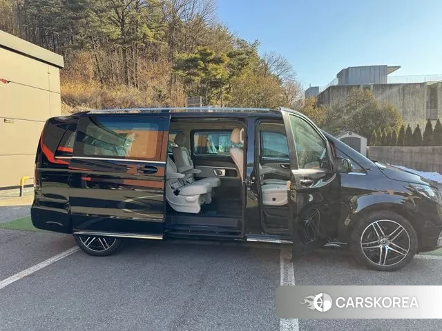 Mercedes-Benz V-Class id 3624241 из Кореи 14