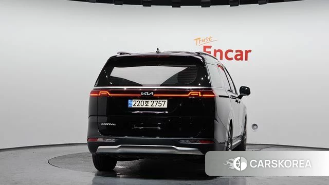 Kia Carnival 4th generation id 3934419 из Кореи 14