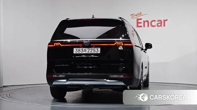 Kia Carnival 4th generation id 3546286 из Кореи 14