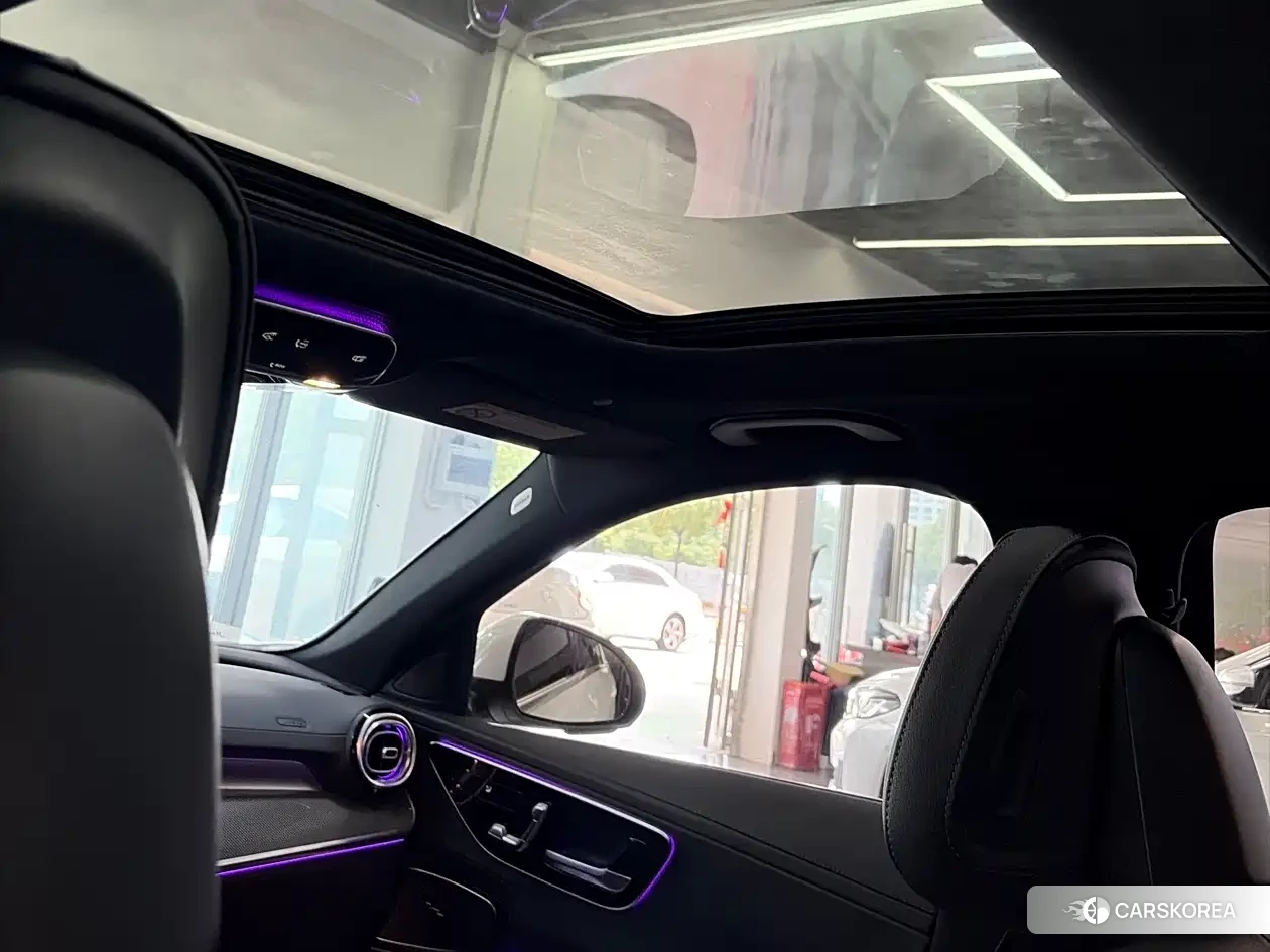 Mercedes-Benz C-class 2024 Белый из Китая, фото 4