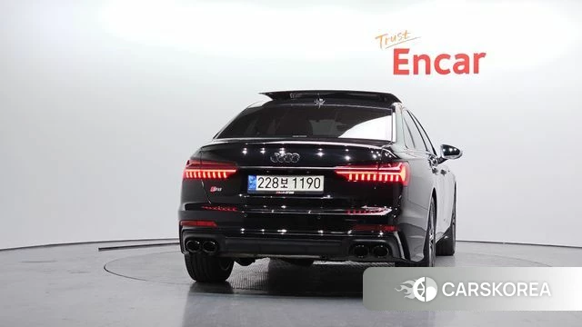 Audi A6 (C8) id 4019123 из Кореи 14