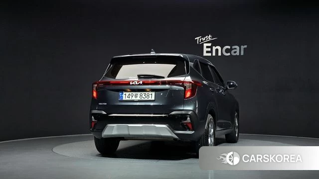 Kia The New Seltos id 3909991 из Кореи 14