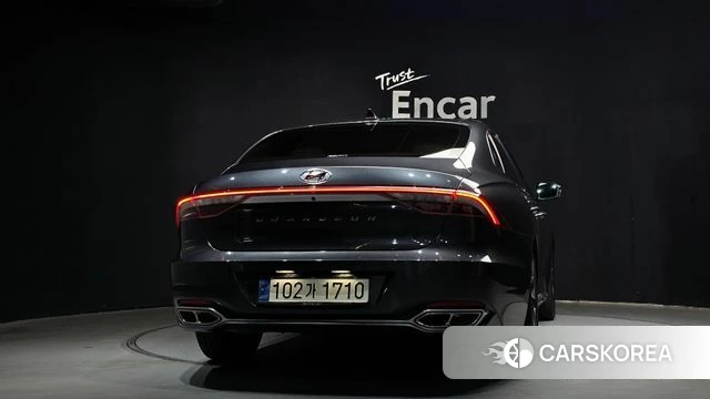 Hyundai The New Grandeur IG Hybrid id 3923745 из Кореи 14