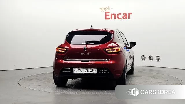 Renault Korea (Samsung) Clio id 3617001 из Кореи 14