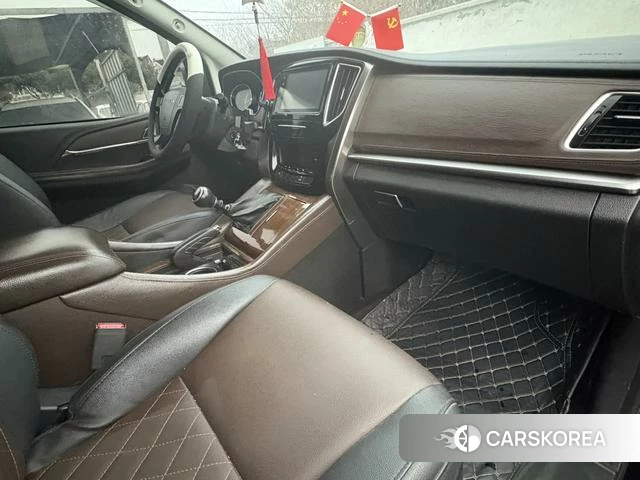 Dongfeng popular Popular M7 id 4238781 из Китая 11