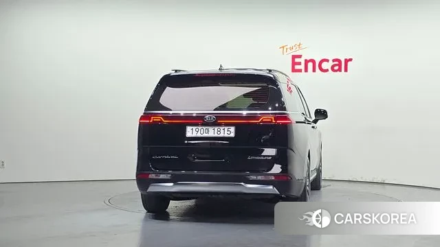 Kia Carnival 4th generation id 3772217 из Кореи 14