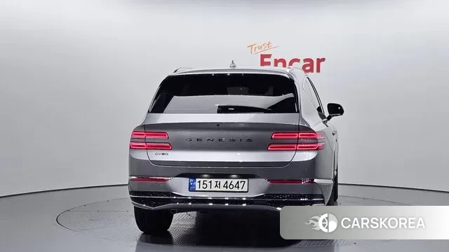 Genesis GV80 id 2894134 из Кореи 14