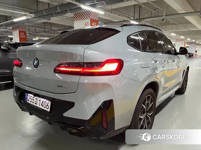 BMW X4 (G02) id 3267928 из Кореи 14