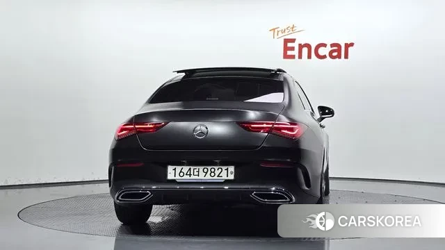 Mercedes-Benz CLA-Class C118 id 2999922 из Кореи 14