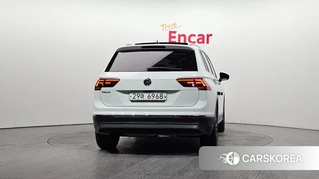 Volkswagen Tiguan second Generation id 3449733 из Кореи 14