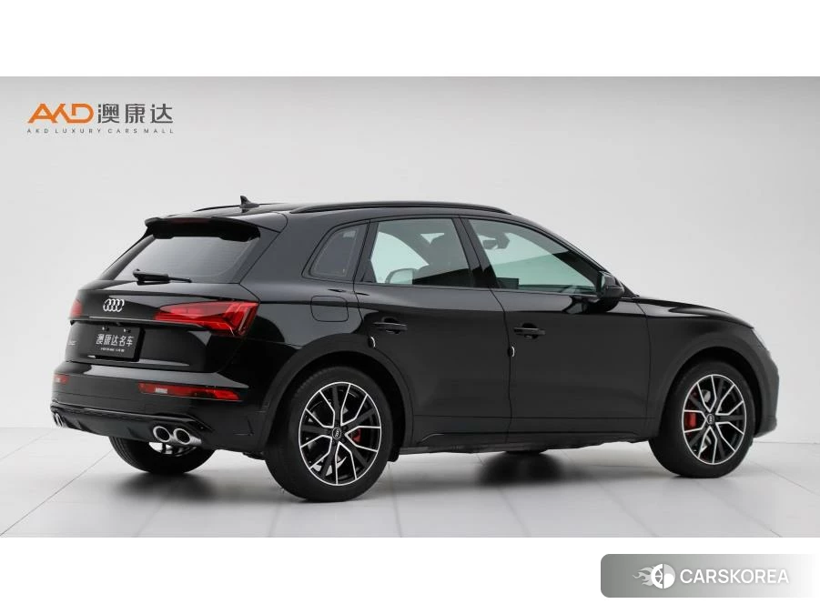 Audi SQ5 2021 Черный из Китая, фото 4