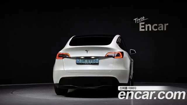Tesla Model Y id 2875126 из Кореи 14