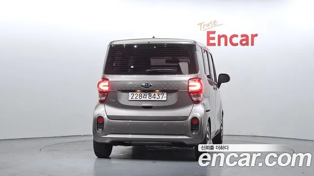 Kia The New Ray id 2751740 из Кореи 14