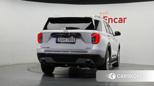 Ford Explorer 6th Generation id 4292310 из Кореи 25