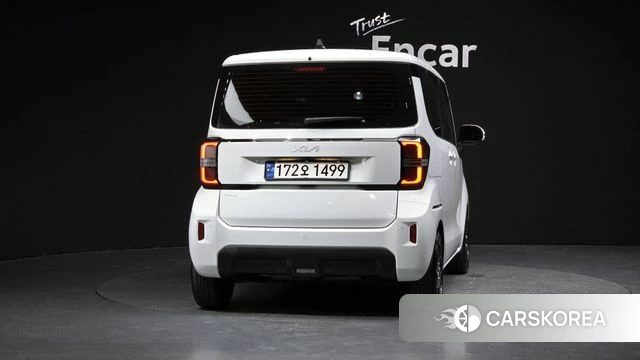 Kia The New Kia Ray id 4462938 из Кореи 24