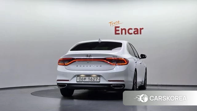 Hyundai Grandeur IG Hybrid id 4417480 из Кореи 30