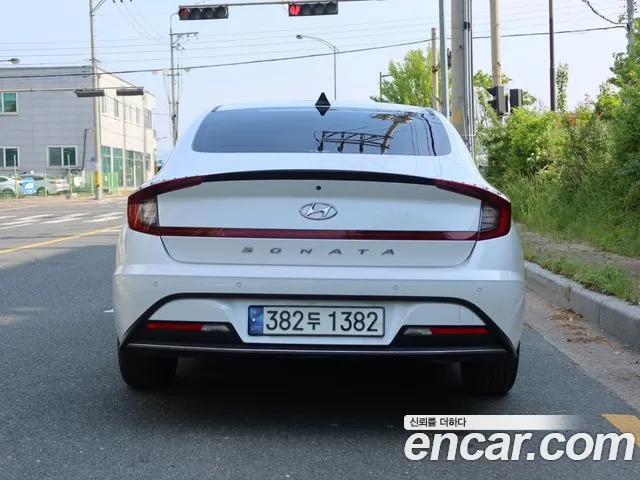 Hyundai Sonata Hybrid (DN8) id 2749036 из Кореи 14