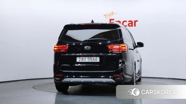Kia The New Carnival id 4574083 из Кореи 26