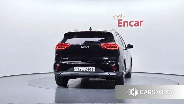 Kia The New Niro id 3438310 из Кореи 14