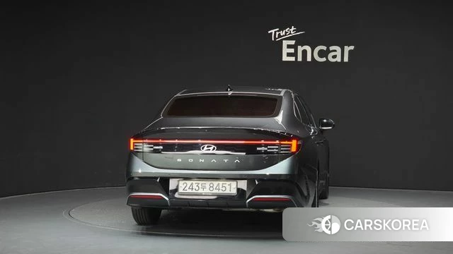 Hyundai Sonata D Edge (DN8) id 4540260 из Кореи 24