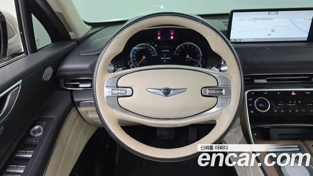 Genesis GV80 id 2681111 из Кореи 14