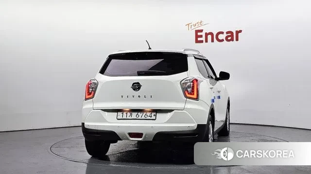 Ssangyong Tivoli Armor id 3520405 из Кореи 14