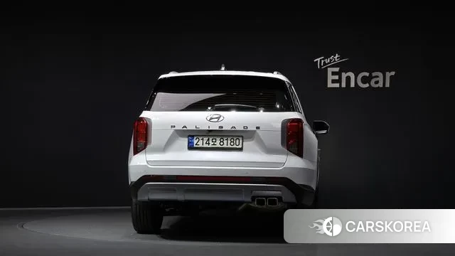 Hyundai The New Palisade id 3289787 из Кореи 14