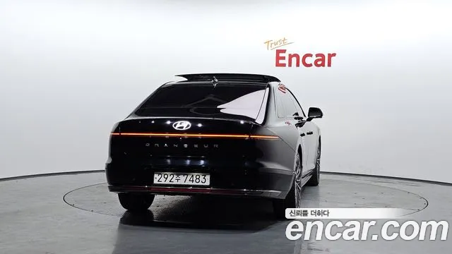 Hyundai Grandeur (GN7) id 2720769 из Кореи 14