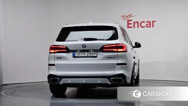 BMW X5 (G05) id 3597390 из Кореи 14