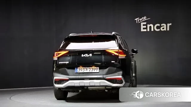 Kia Sportage 5th Generation id 3746763 из Кореи 14