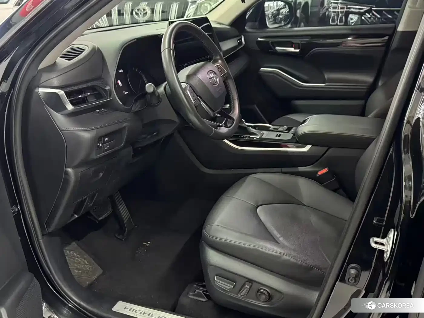 Toyota Highlander id 4628989 из Китая 9