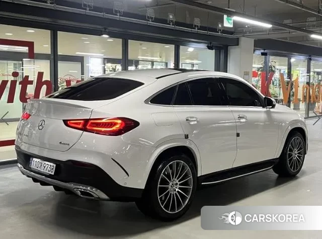 Mercedes-Benz GLE-Class W167 id 3400332 из Кореи 14