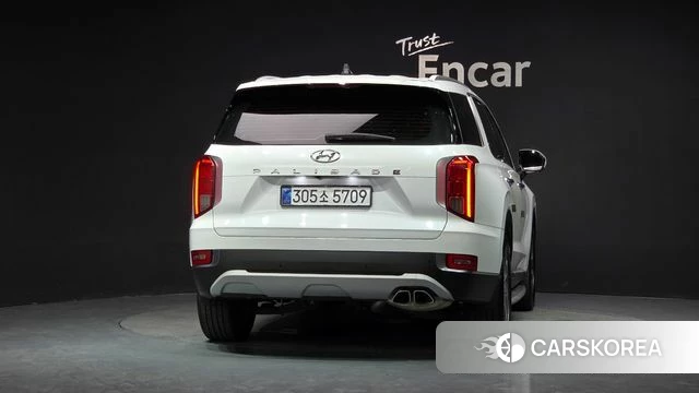 Hyundai Palisade id 4671889 из Кореи 14