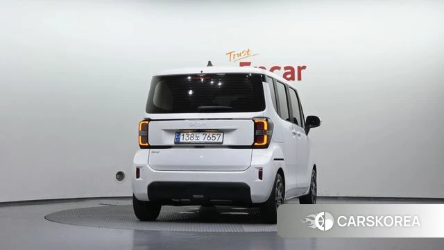 Kia The New Kia Ray id 4630345 из Кореи 26