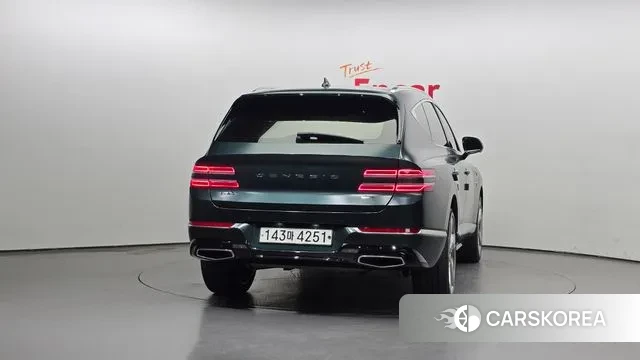 Genesis GV80 id 3335914 из Кореи 14