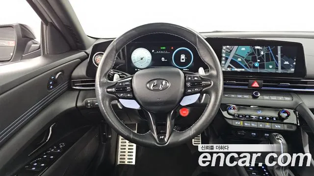 Hyundai Avante (CN7) id 2670012 из Кореи 14