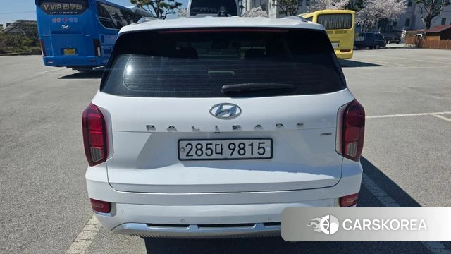 Hyundai Palisade id 3904466 из Кореи 14