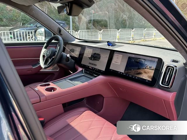 AITO Ask the world M8 2025 Черный из Китая, фото 6