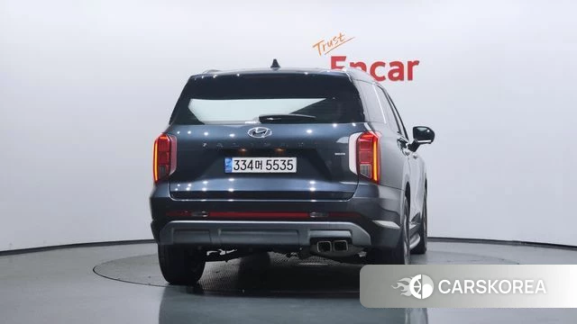 Hyundai The New Palisade id 4592434 из Кореи 26