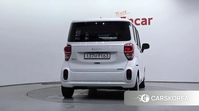 Kia The New Ray id 4726814 из Кореи 14