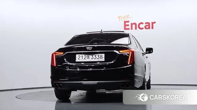 Cadillac CT6 id 3076410 из Кореи 14