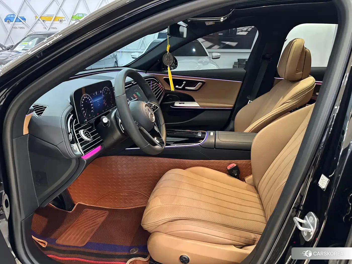 Mercedes-Benz E-Class 2024 Черный из Китая, фото 6