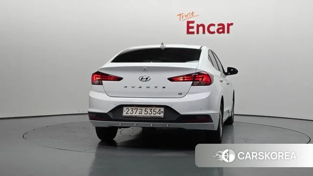 Hyundai The New Avante AD id 3885714 из Кореи 14
